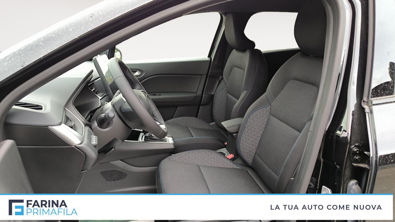 RENAULT SYMBIOZ evolution E Tech full hybrid 145