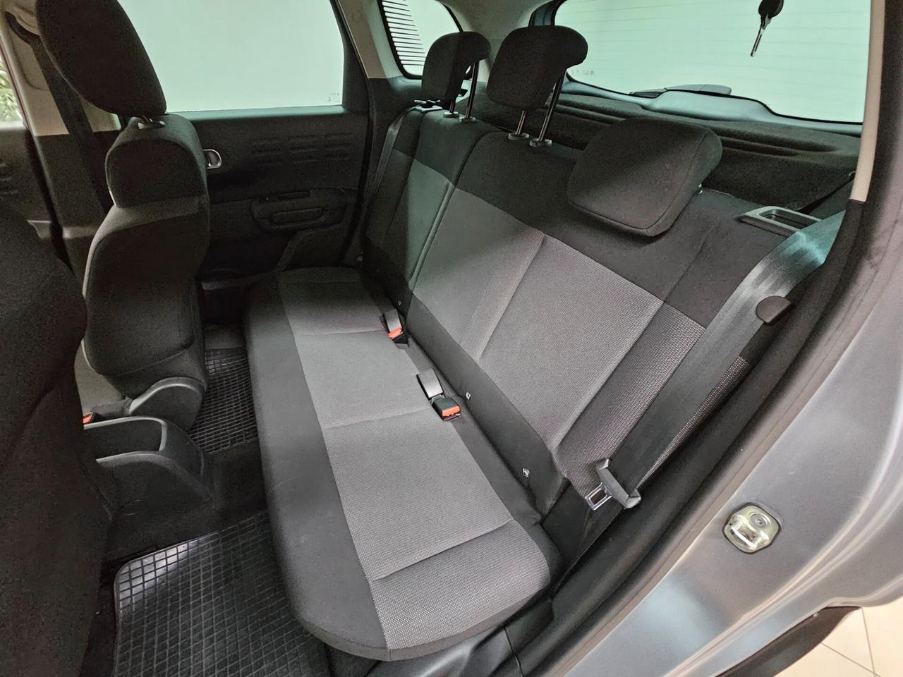 CITROEN C3 AIRCROSS BLUEHDI 120 S&S EAT6 FEEL