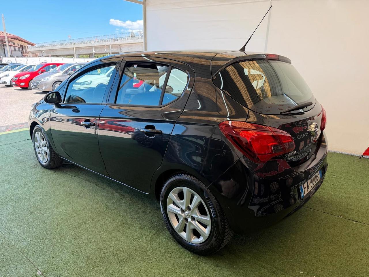OPEL CORSA 1.2 GPL 70CV