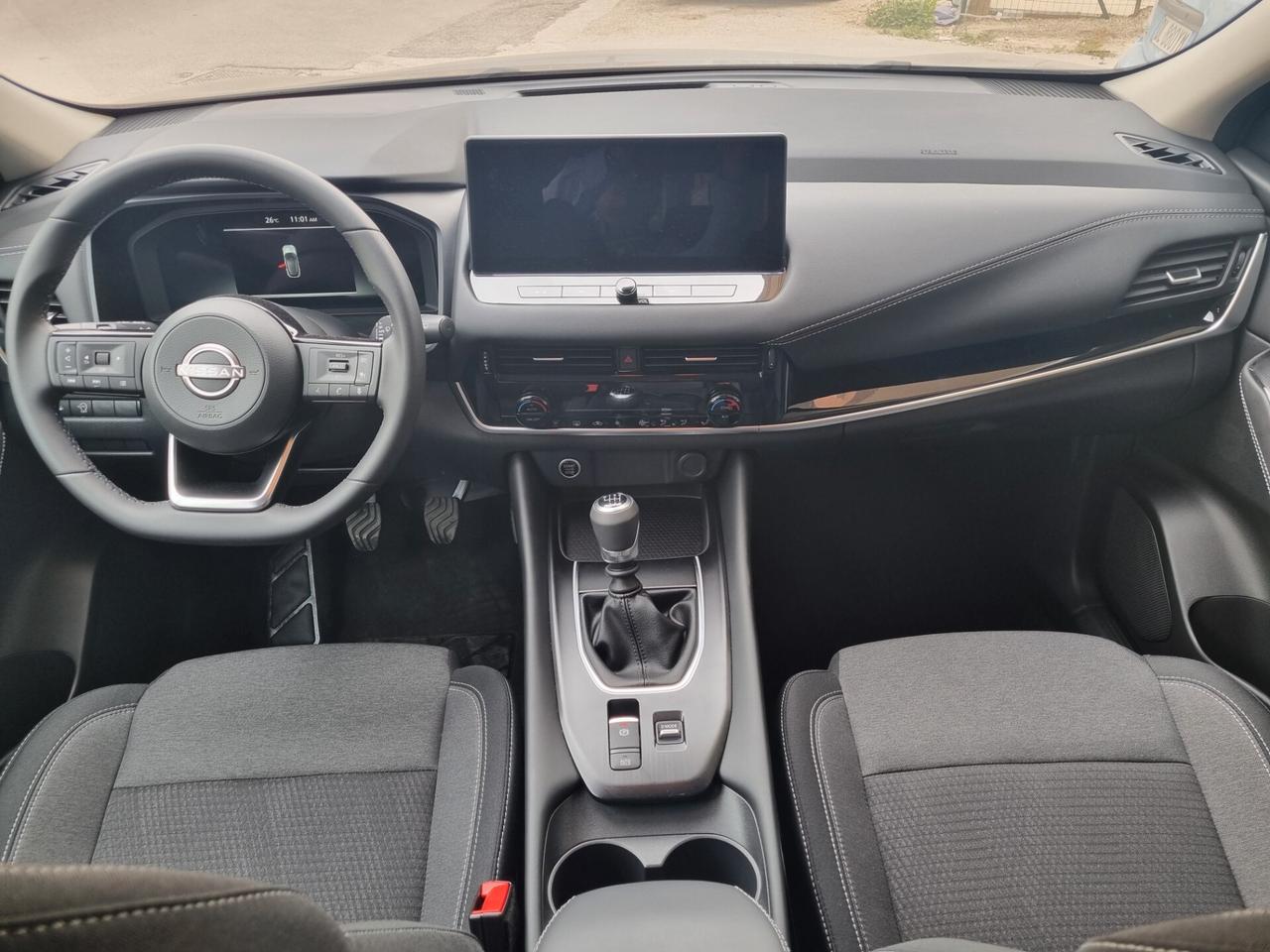 Nissan Qashqai MHEV 140 CV N-Connecta km0