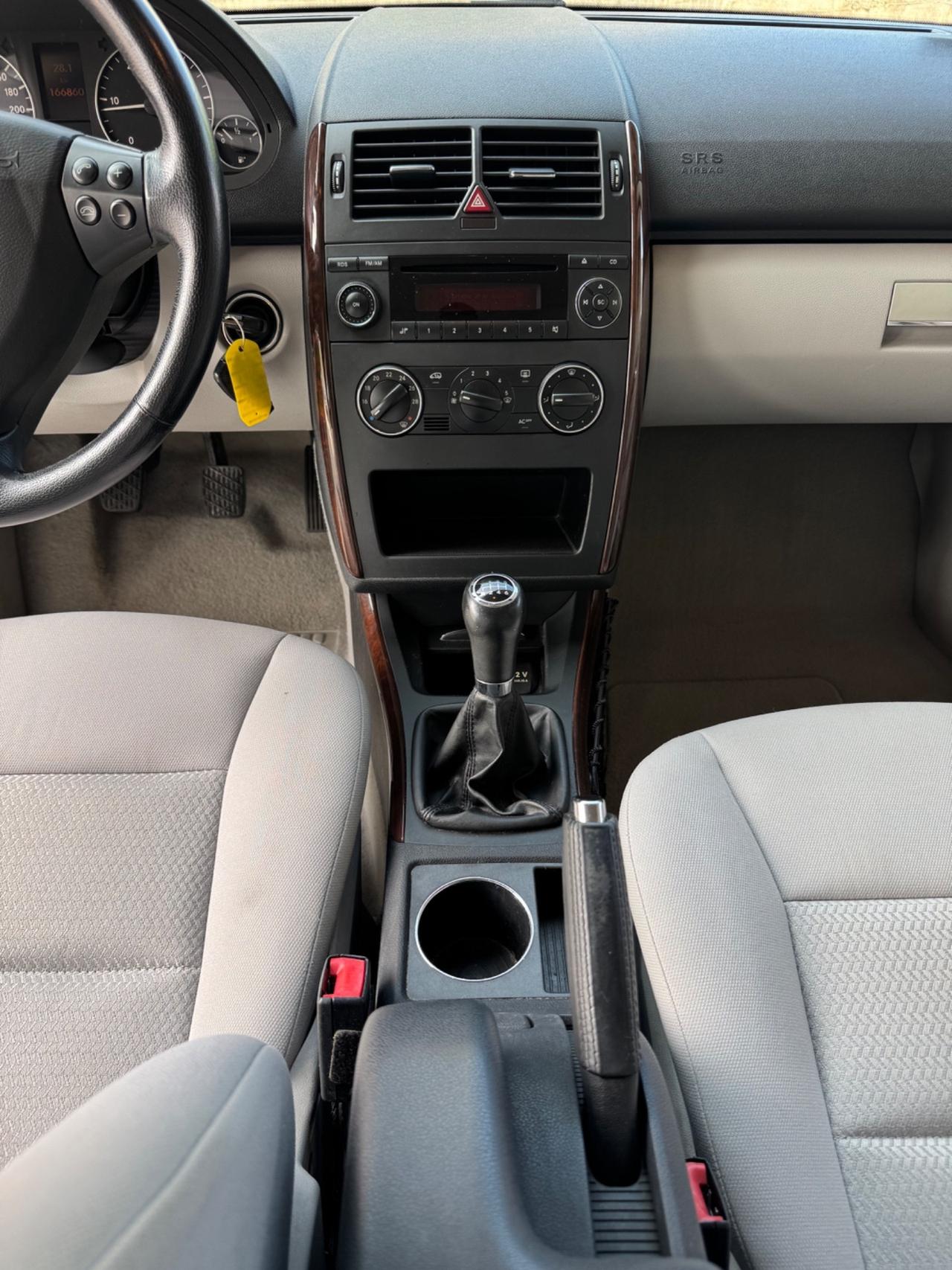 Mercedes-benz A 180 CDI Elegance