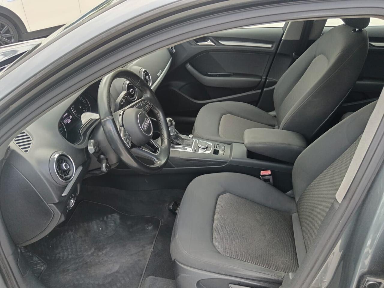 Audi A3 SPB 1.4 TFSI S tronic g-tron Design
