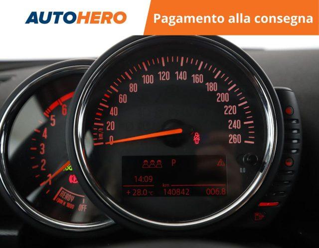 MINI Clubman 2.0 Cooper D