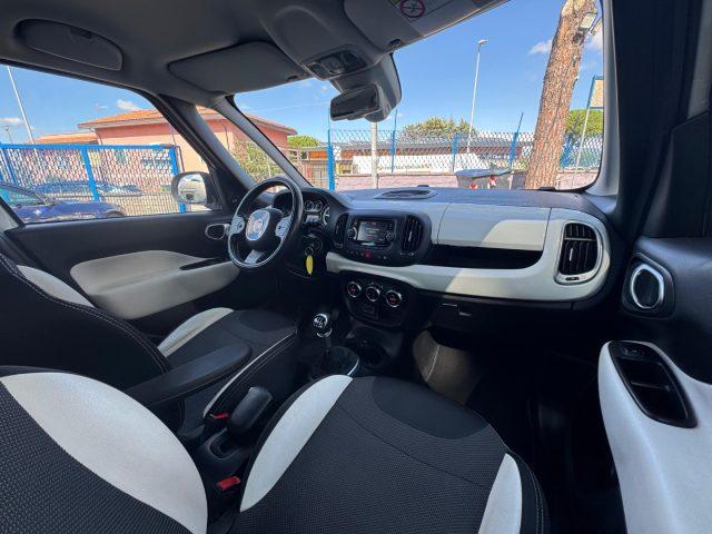 FIAT 500L 1.4 95 CV Trekking