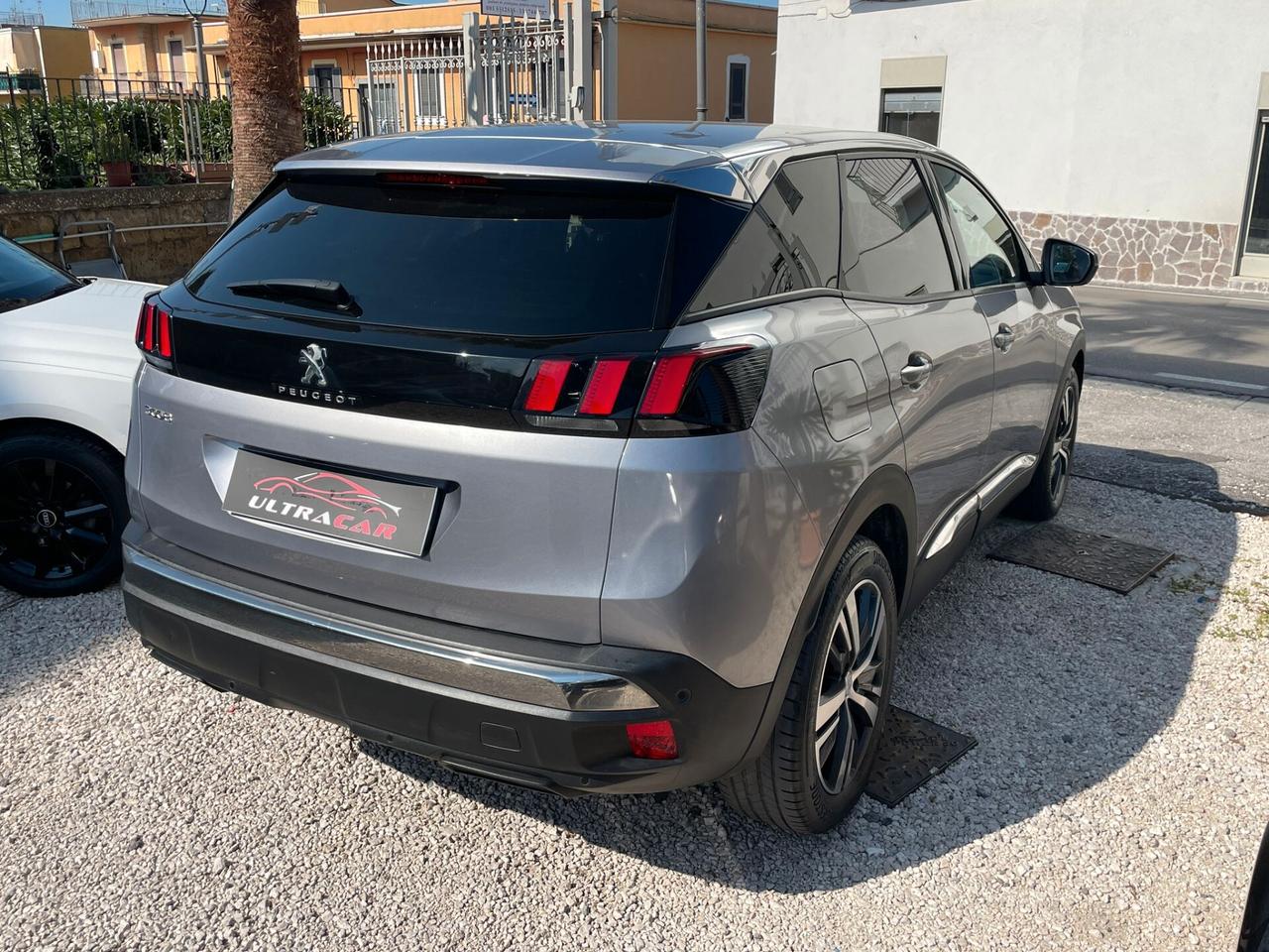 Peugeot 3008 BlueHDi 130 S&S EAT8 Allure Pack