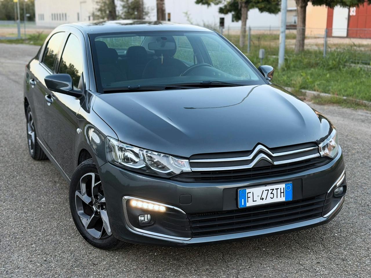 Citroen C-Elysee BERLINA 1.6 DIESEL EURO 6D