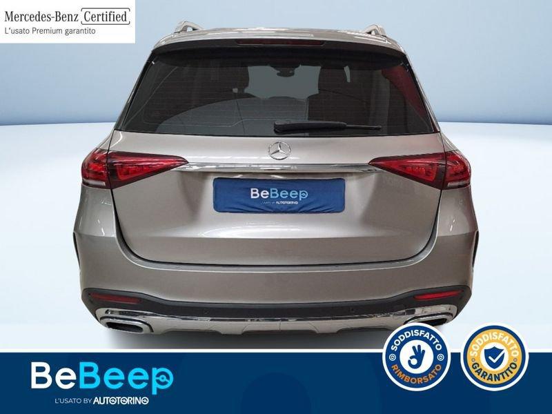 Mercedes-Benz GLE 300 D PREMIUM 4MATIC AUTO