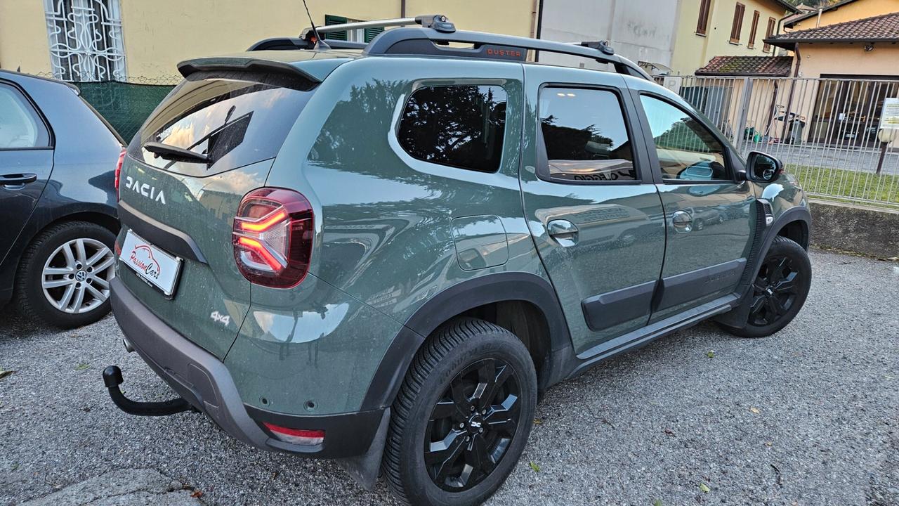 Dacia Duster 1.5 Blue dCi 8V 115 CV 4x4 Extreme UNICOPROPRIETARIO!