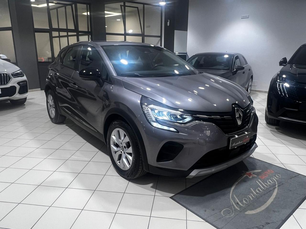 Renault Captur Blue dCi 95 CV Intens