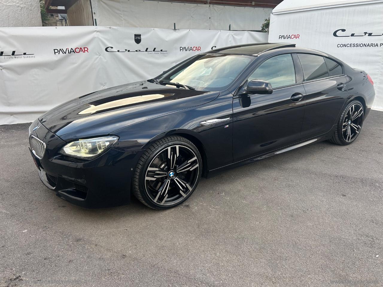 BMW 650i xDrive Gran Coupé Msport Edition