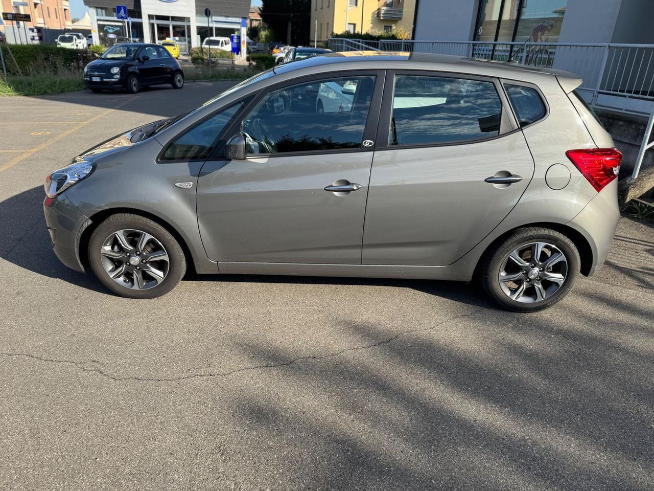 Hyundai iX20 Xpossible 1.6 #6486