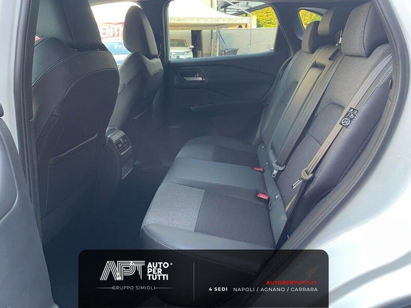 Nissan Qashqai Qashqai 1.3 mhev N-Connecta 2wd 158cv xtronic
