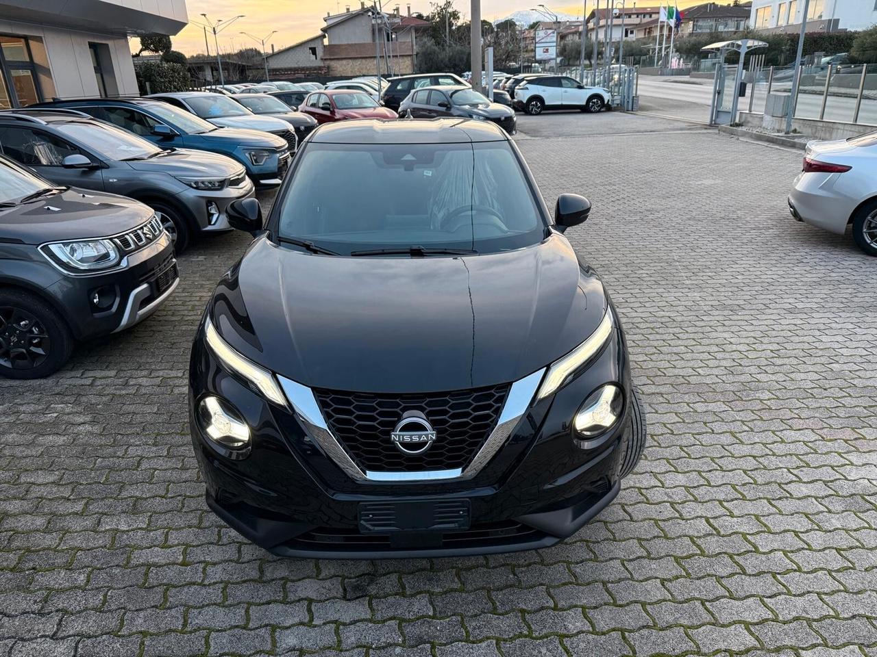 Nissan Juke 1.0 DIG-T 114 CV N-Connecta