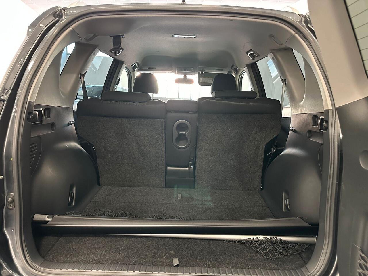 Toyota RAV 4 RAV4 Crossover 2.0 aut. Sol