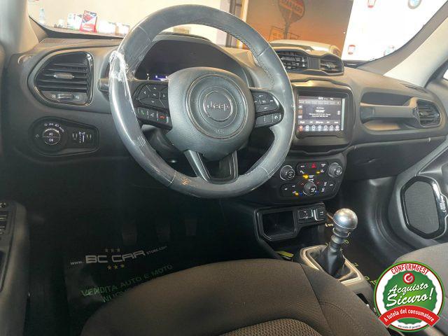 JEEP Renegade 1.6 Mjt 130cv BROOKLYN EDITION