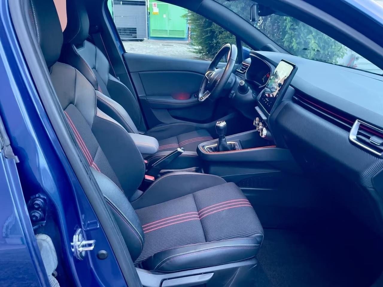 Renault Clio Intens RS-Line