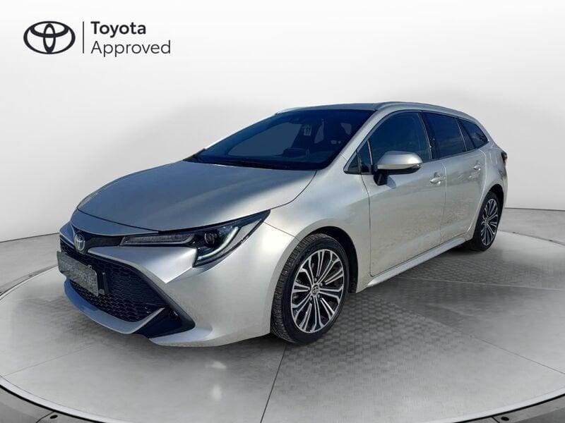 Toyota Corolla (2018--->) Touring Sports 1.8 Hybrid Style