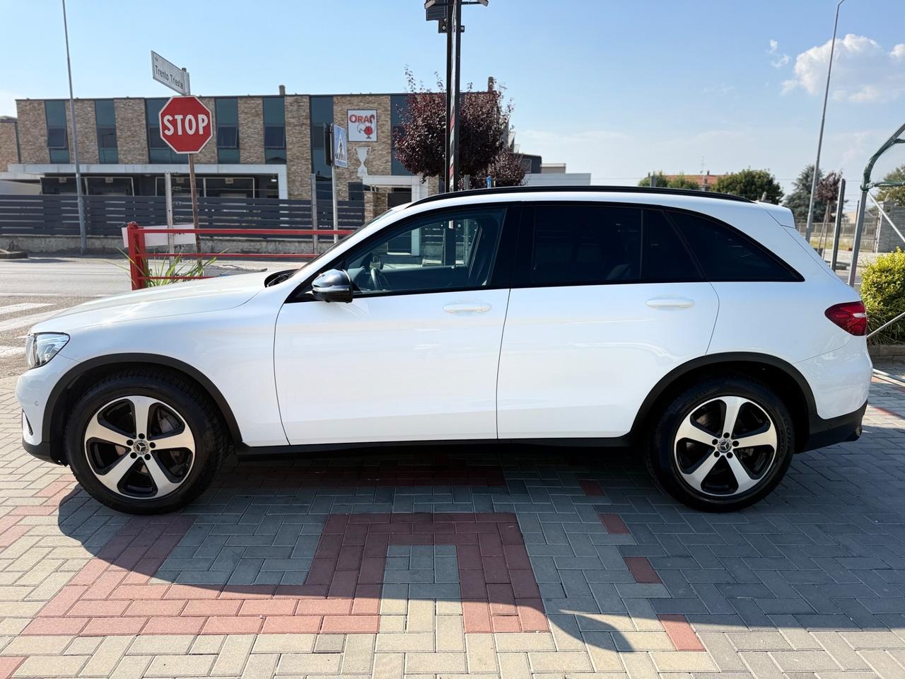 Mercedes-benz GLC 220 d 4Matic Exclusive