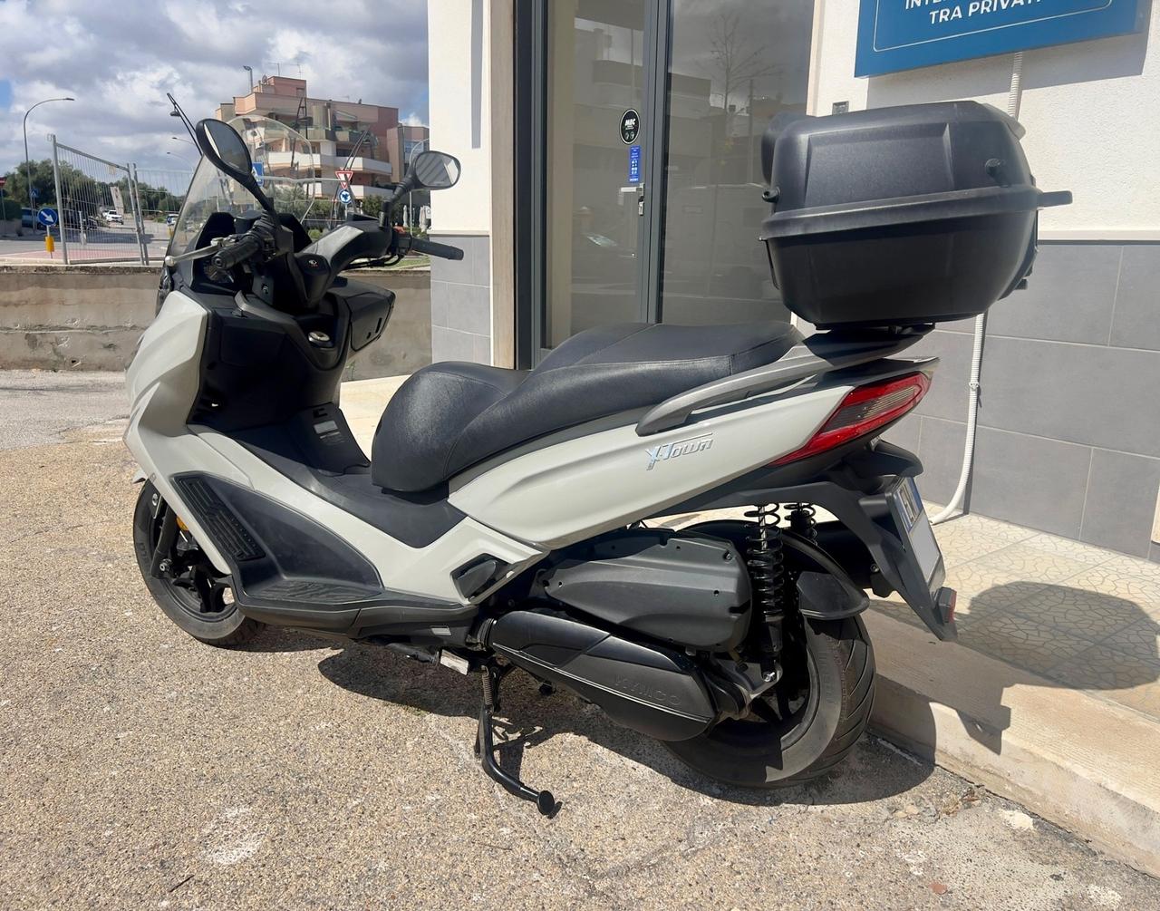 Kymco X-Town 300i