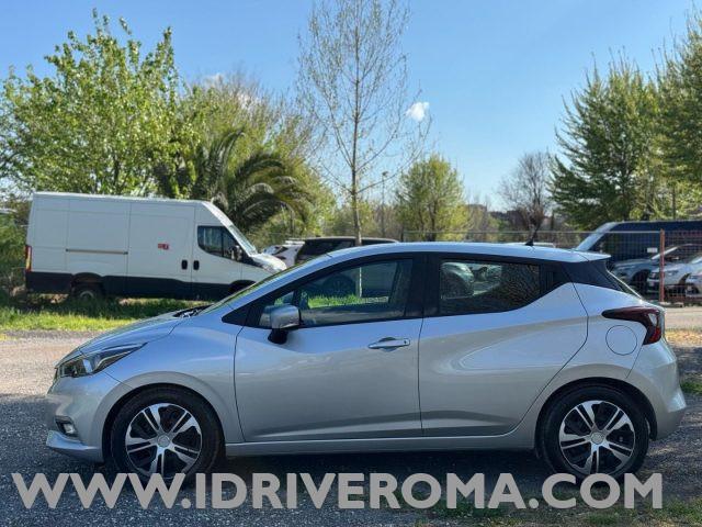 NISSAN Micra 1.5 dCi 8V 5 porte Acenta