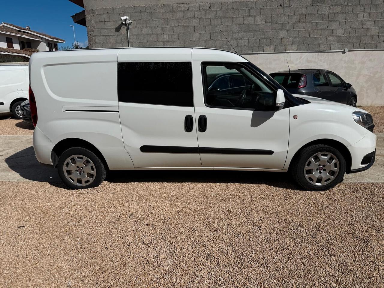Fiat Doblo Doblò Maxi