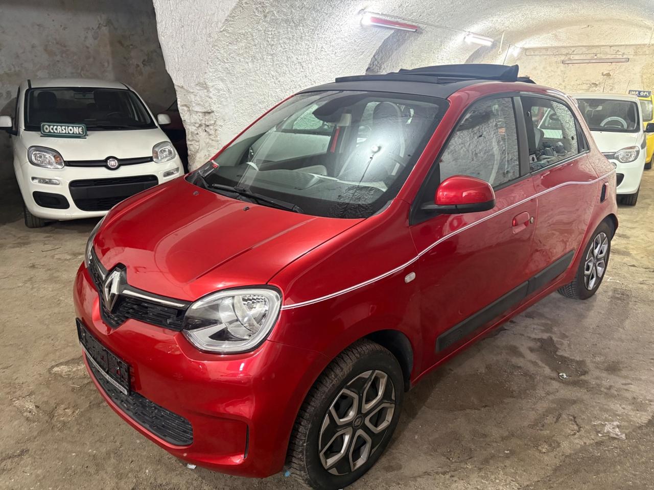 Renault Twingo SCe 65 CV Duel2