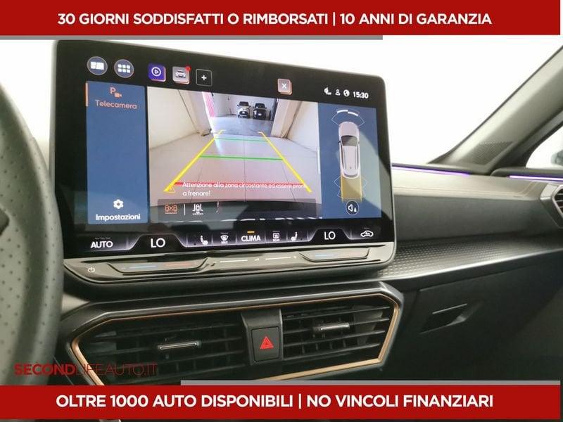 CUPRA Formentor 2.0 tdi 150cv dsg