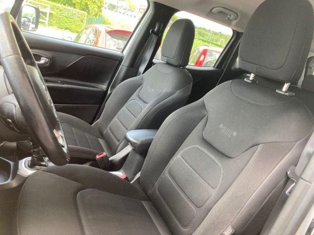 JEEP Renegade 2.0 Mjt 140CV 4WD Active Drive Limited