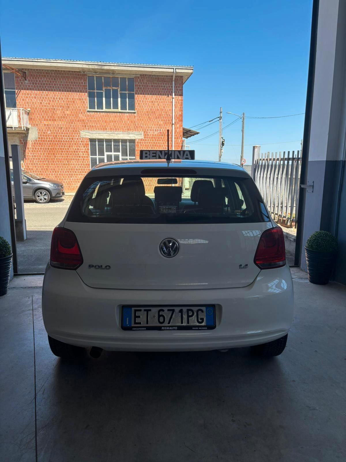 Volkswagen Polo 1.4 benzina