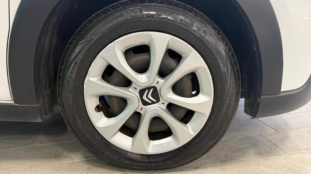 CITROEN C3 1.5 BLUEHDi 100 S&S BUSINESS COMBI 2019