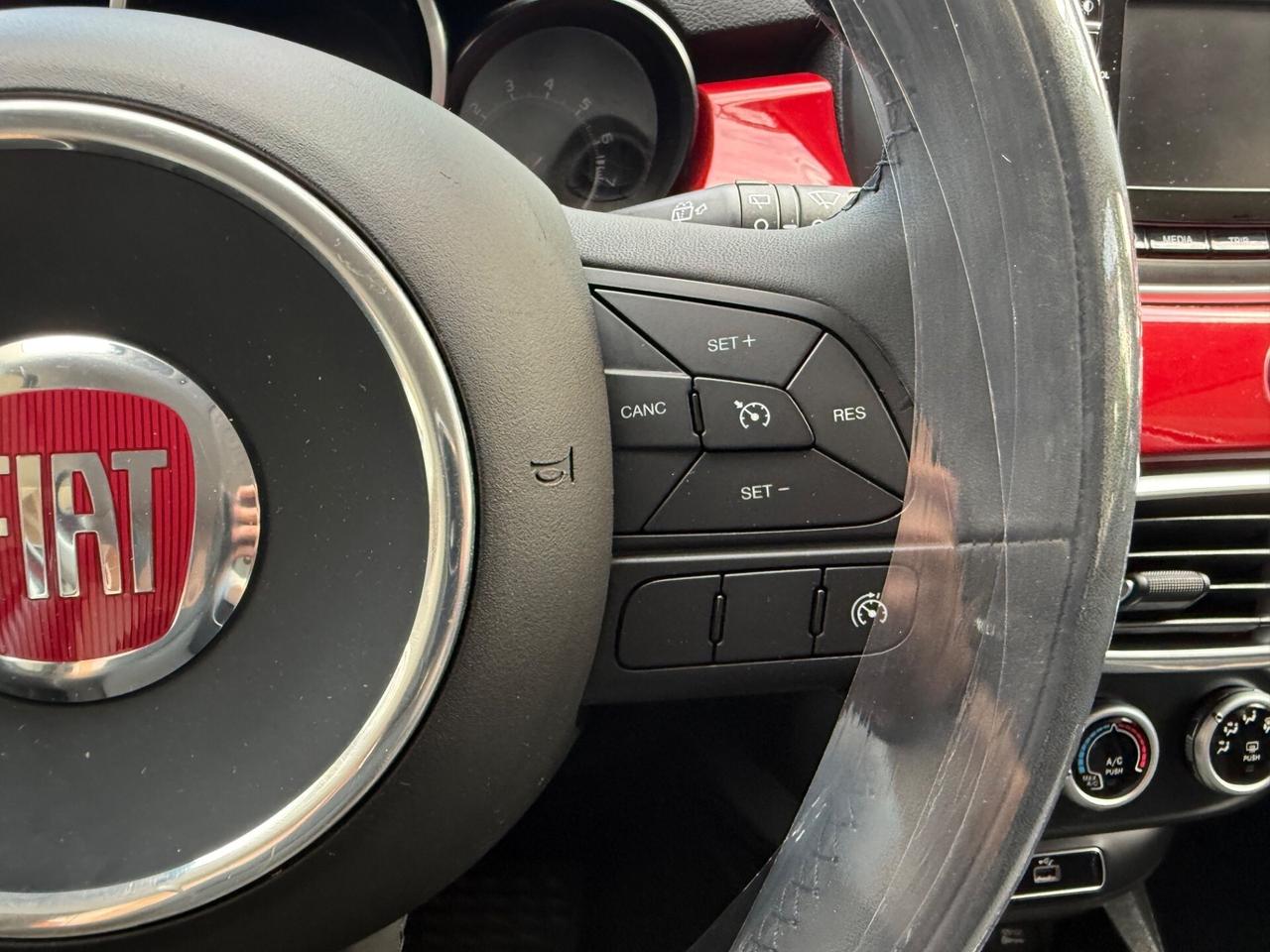 Fiat 500X 1.4 T-Jet 120 CV GPL - Neopatentati