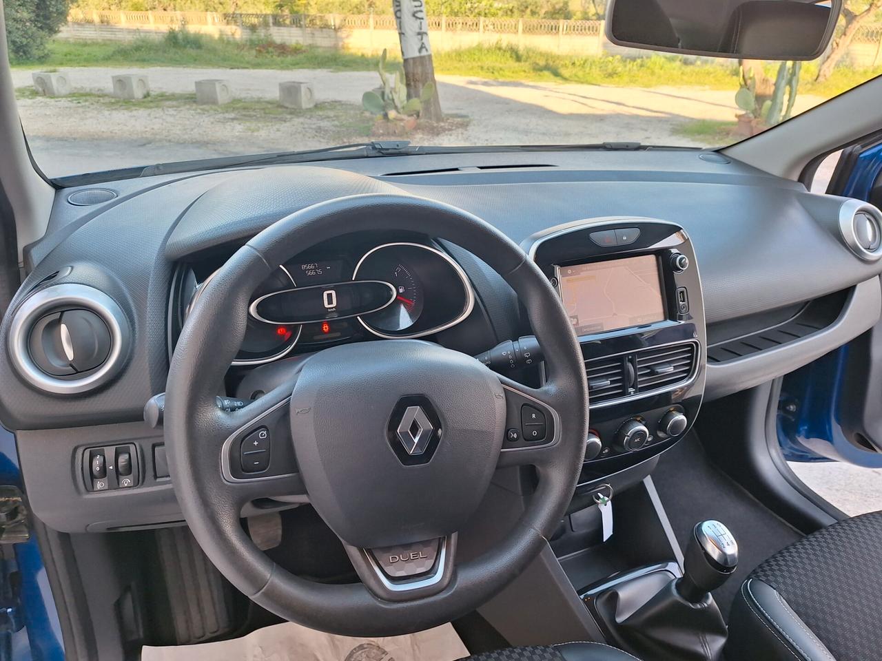 Renault Clio 1.5dci 75 CV 5 porte 85000 km 2018