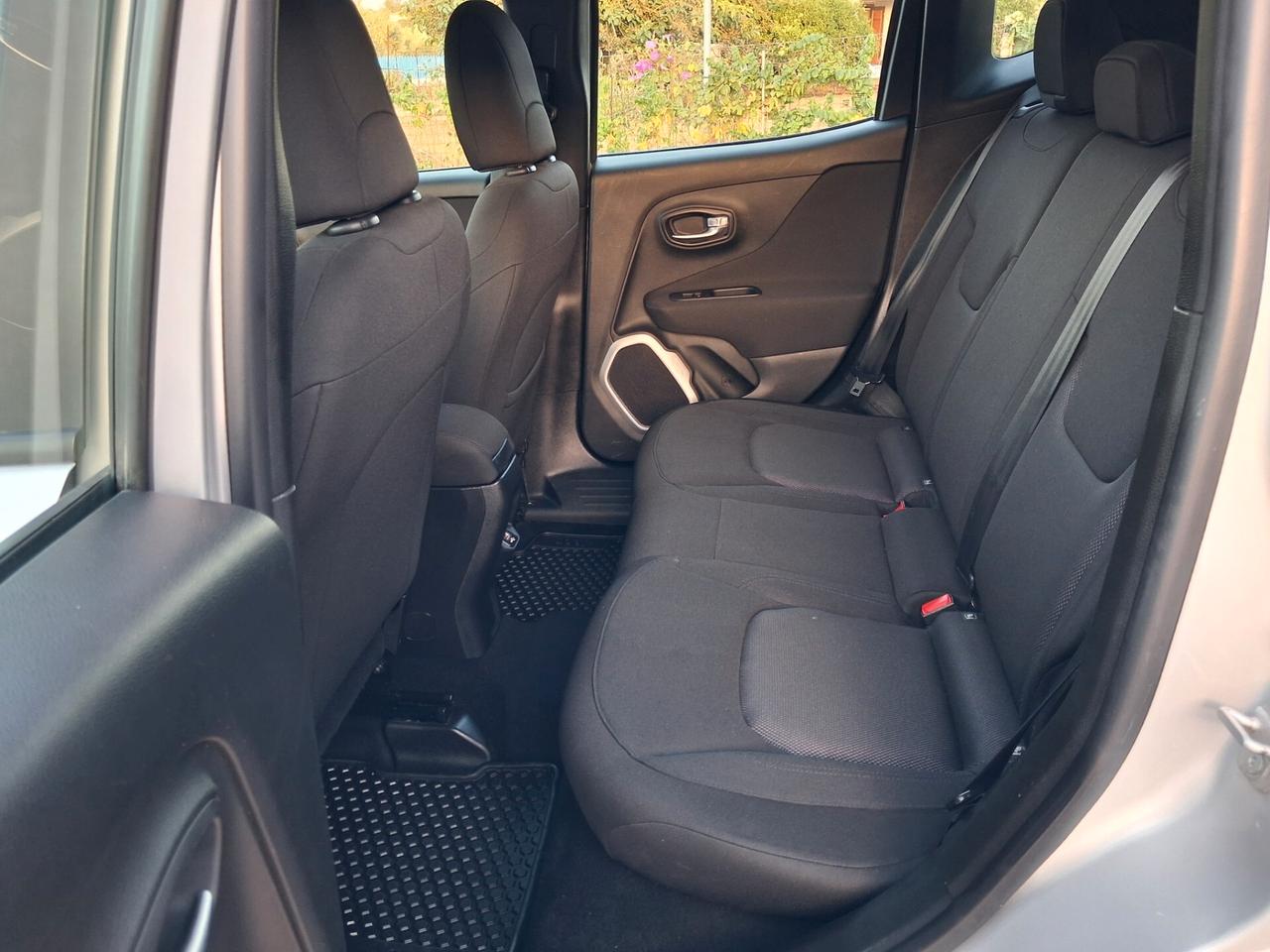 Jeep Renegade 2.0 Mjt 140CV 4WD Longitude 2018