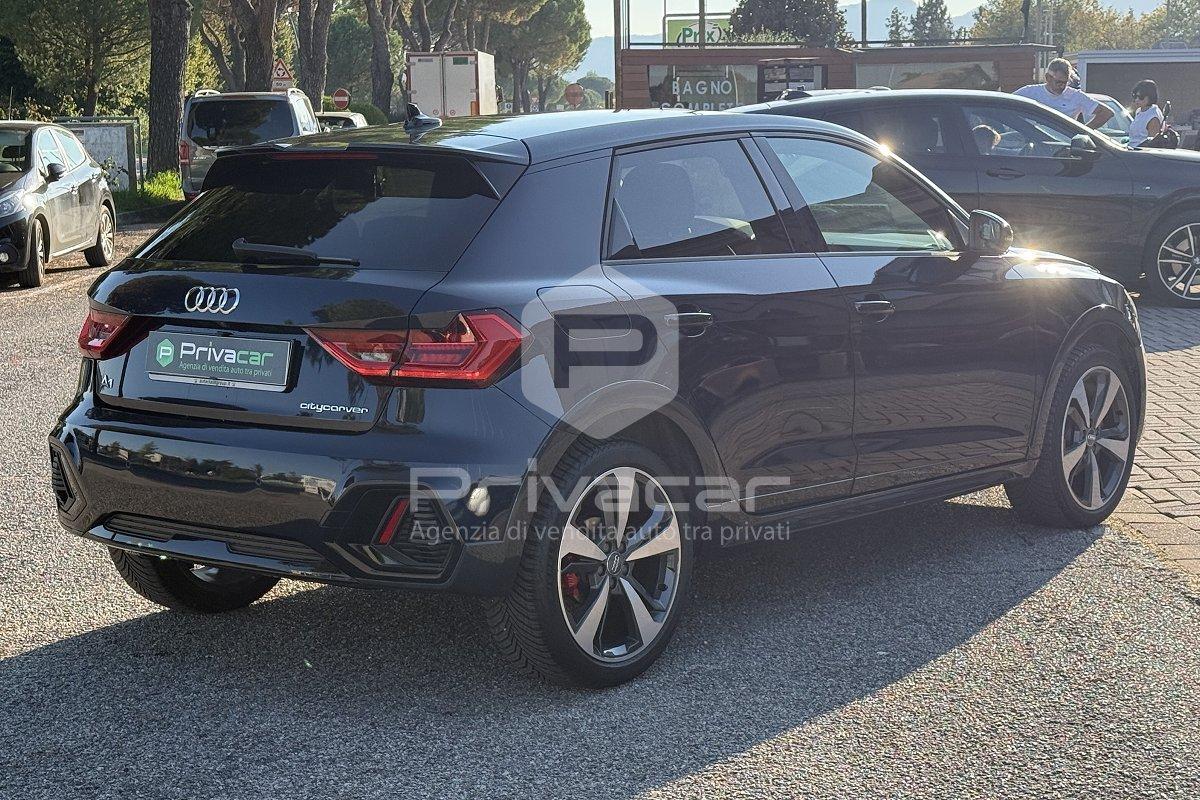 AUDI A1 citycarver 35 TFSI S tronic