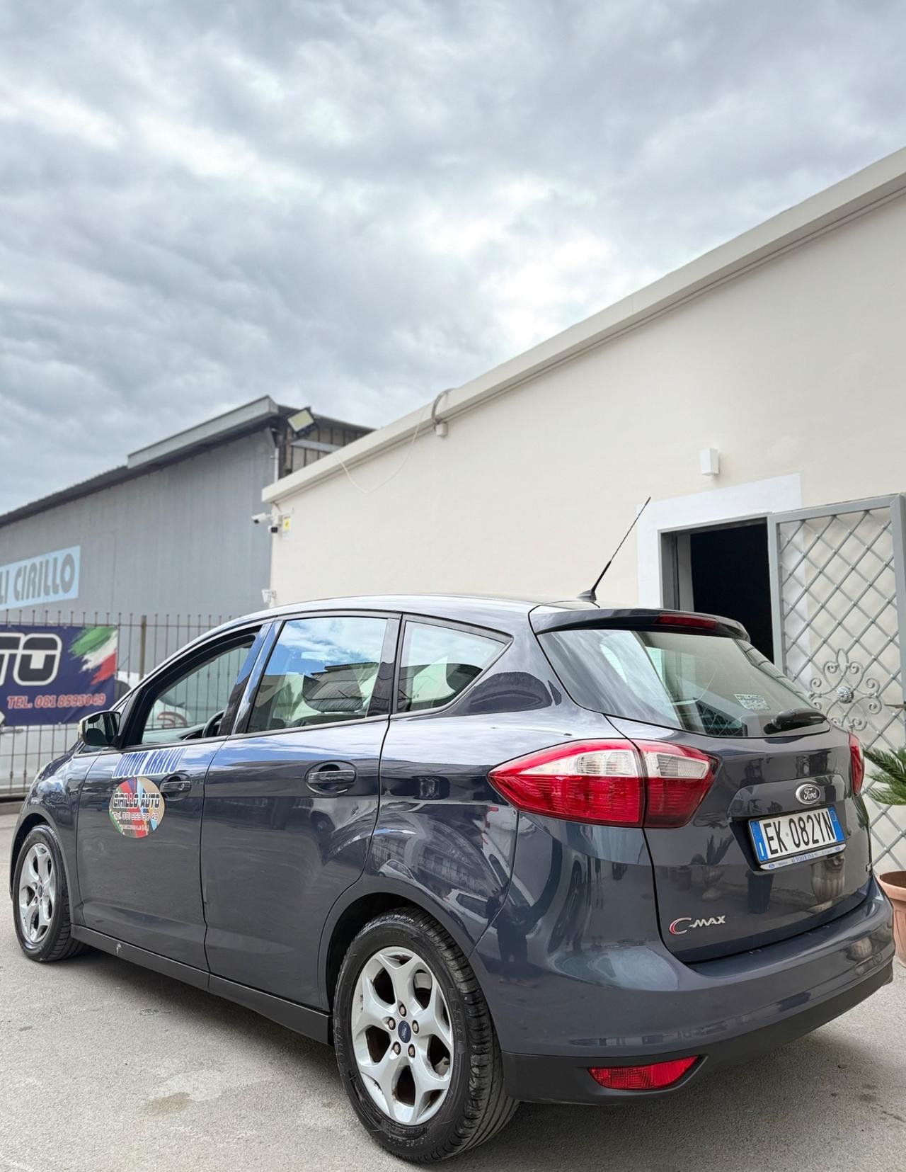 Ford C-Max 1.6 TDCi 115CV Titanium