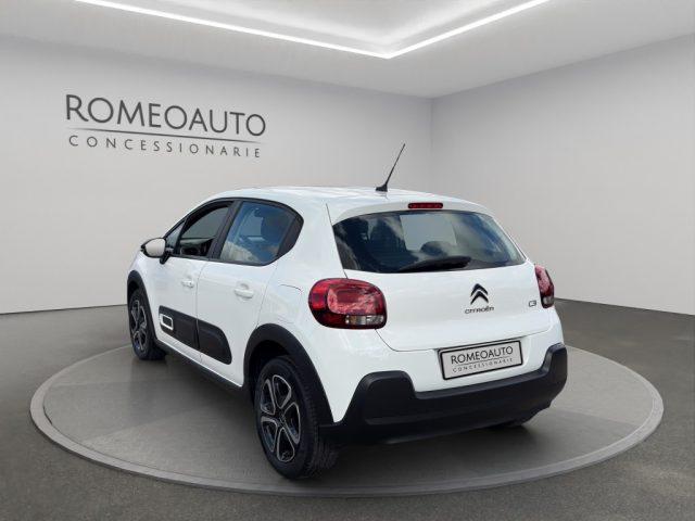 CITROEN C3 1.5 BLUEHDI FEEL PACK 100CV
