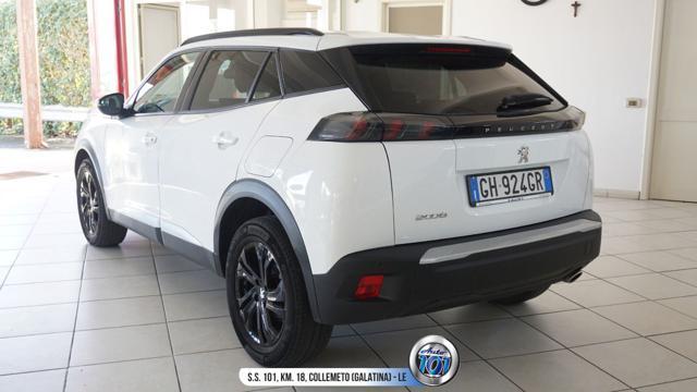 PEUGEOT 2008 BlueHDi 110 S&S Allure N1 (autocarro 5 posti)