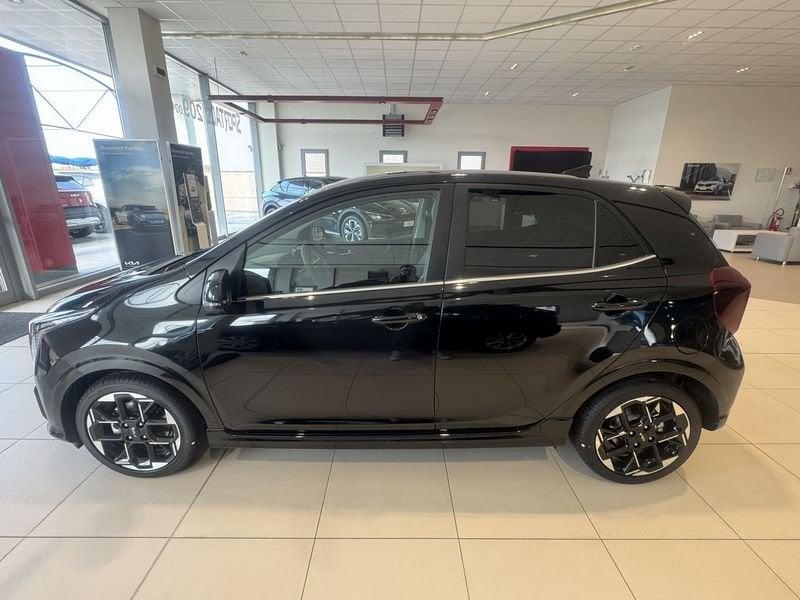 KIA Picanto 1.0 12V 5 porte GT Line