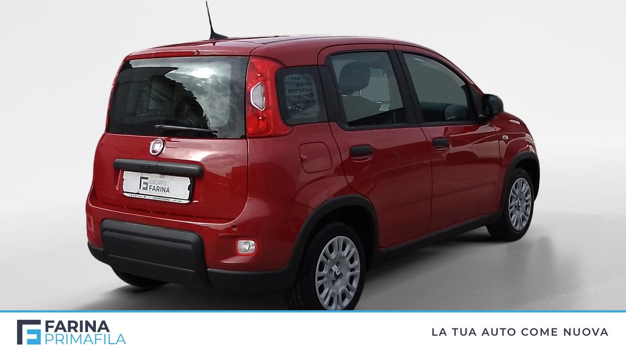 FIAT Panda Serie 7 1.0 70cv HybridPanda
