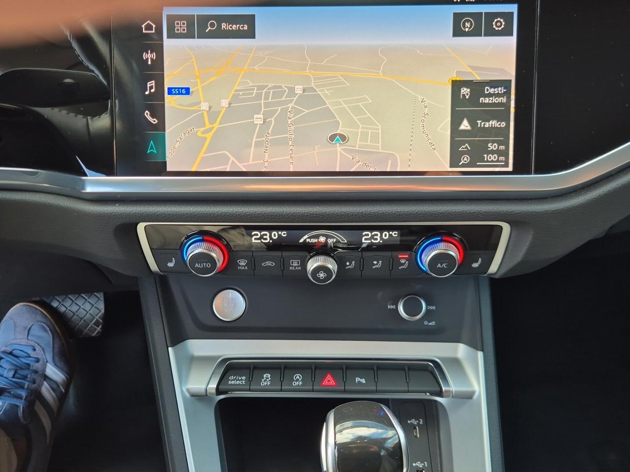 Audi Q3 SPB 35 TDI S tronic line MATRIX