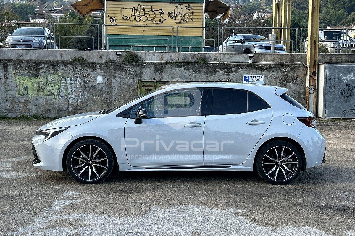 TOYOTA Corolla GR SPORT 1.8 Hybrid