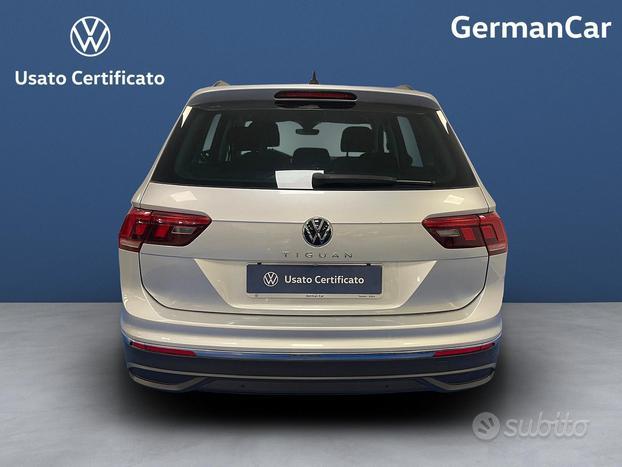 Volkswagen Tiguan 1.5 tsi life 130cv
