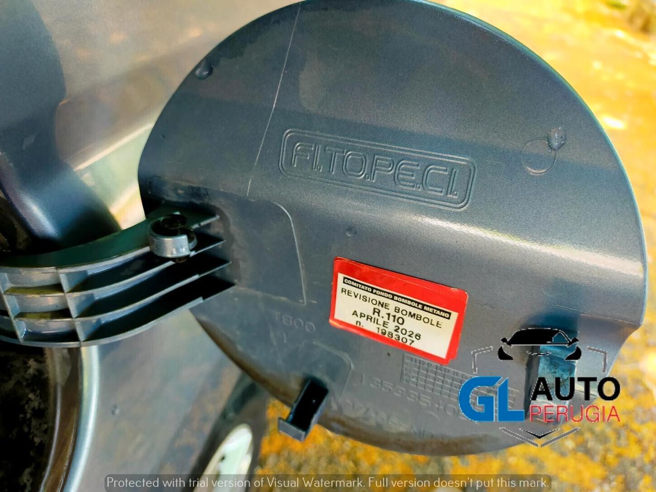 FIAT QUBO NATURAL POWER adatta per neopatentati unicoprop