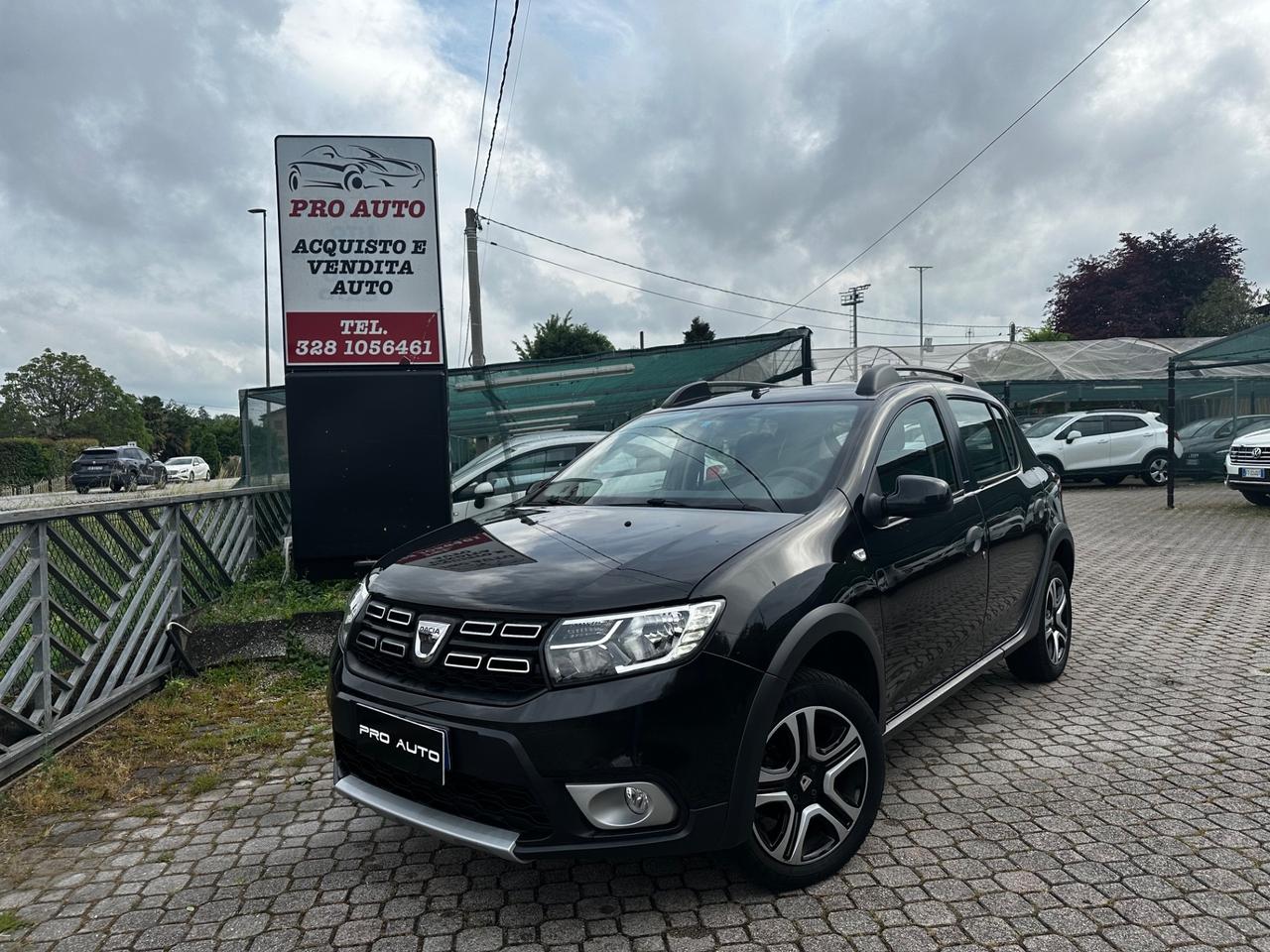 Dacia Sandero Stepway 0.9 TCe Turbo GPL 90 CV S&S Comfort