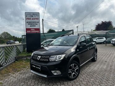 Dacia Sandero Stepway 0.9 TCe Turbo GPL 90 CV S&S Comfort