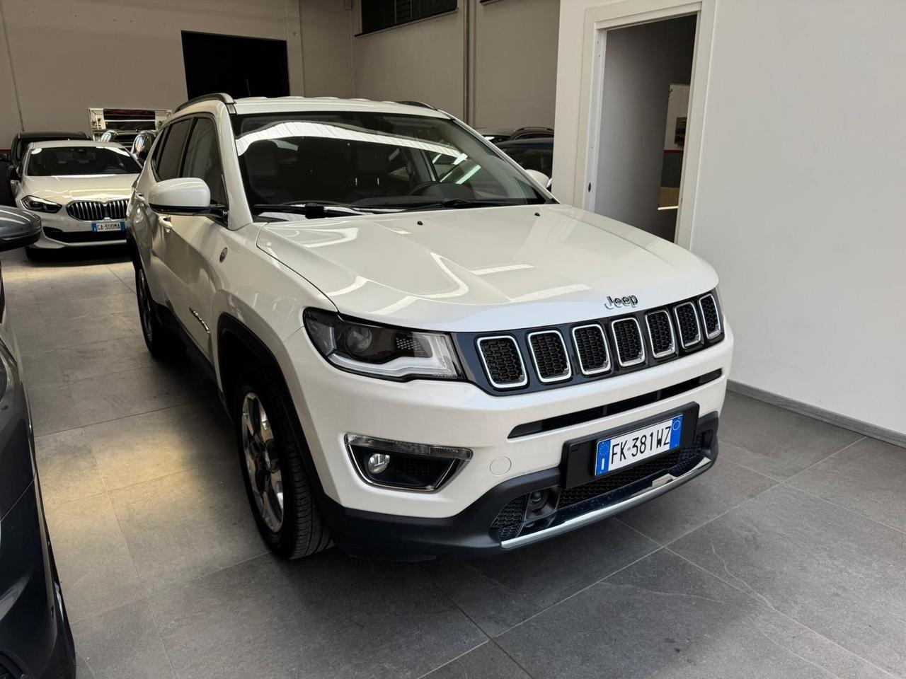 Jeep Compass 2.0 Multijet II aut. 4WD Opening Edition