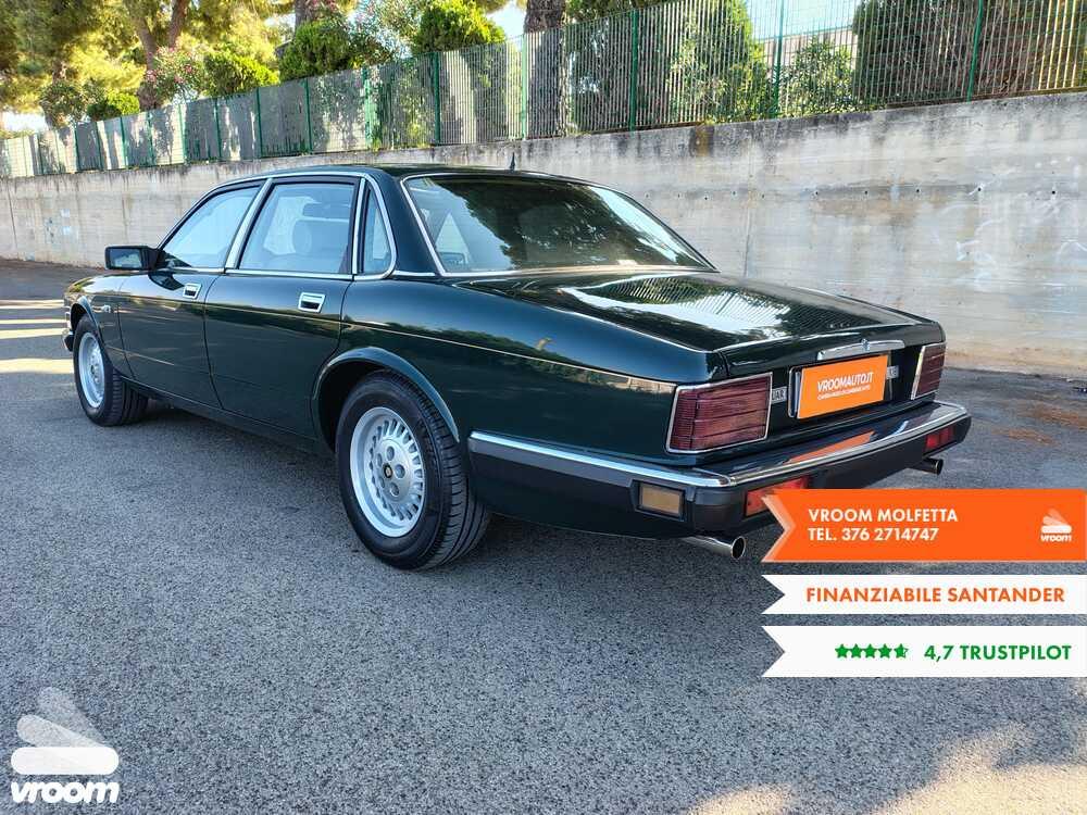 JAGUAR XJ/Sover/Daim
