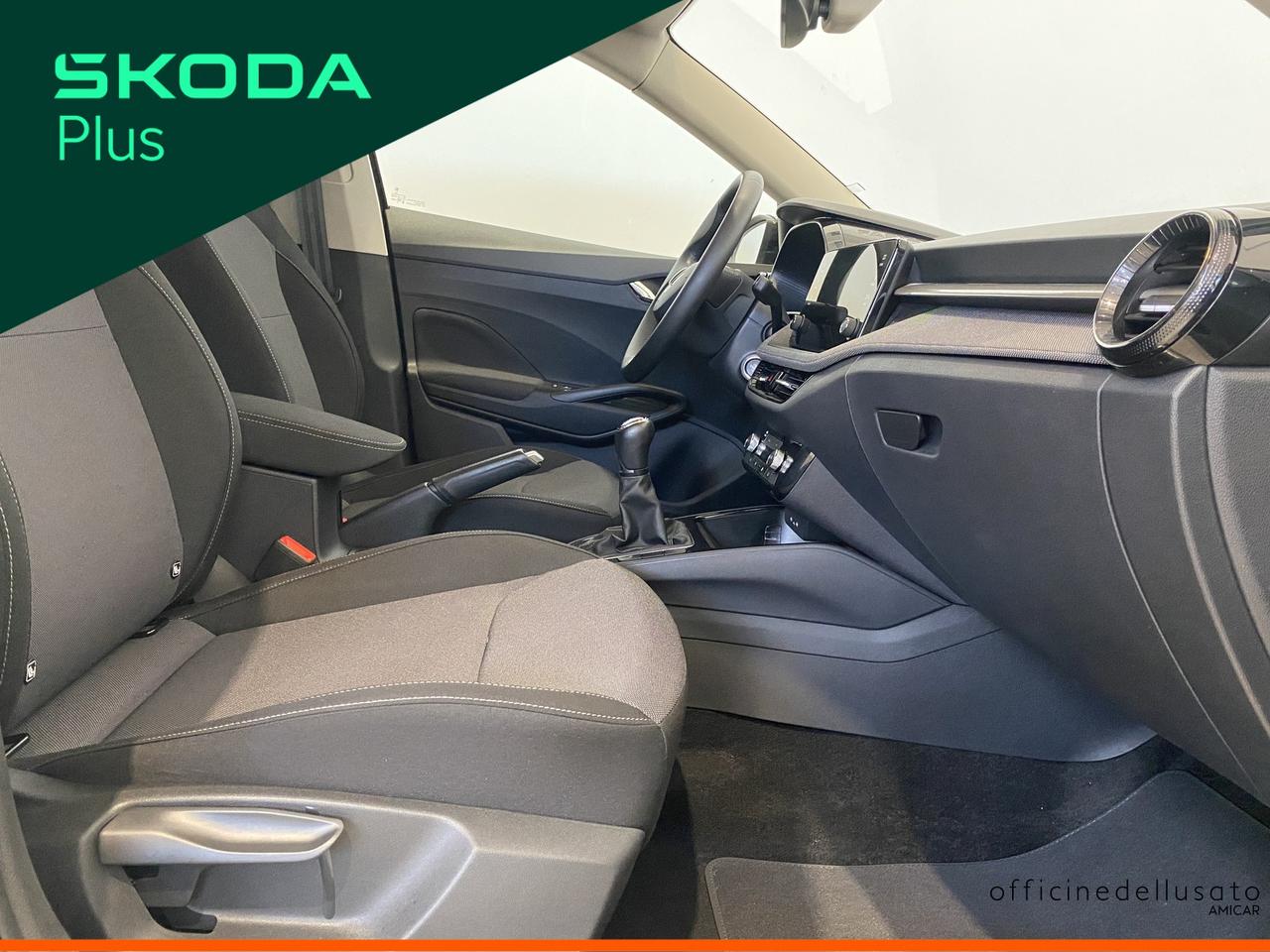 Skoda Fabia 1.0 tsi evo 95cv style