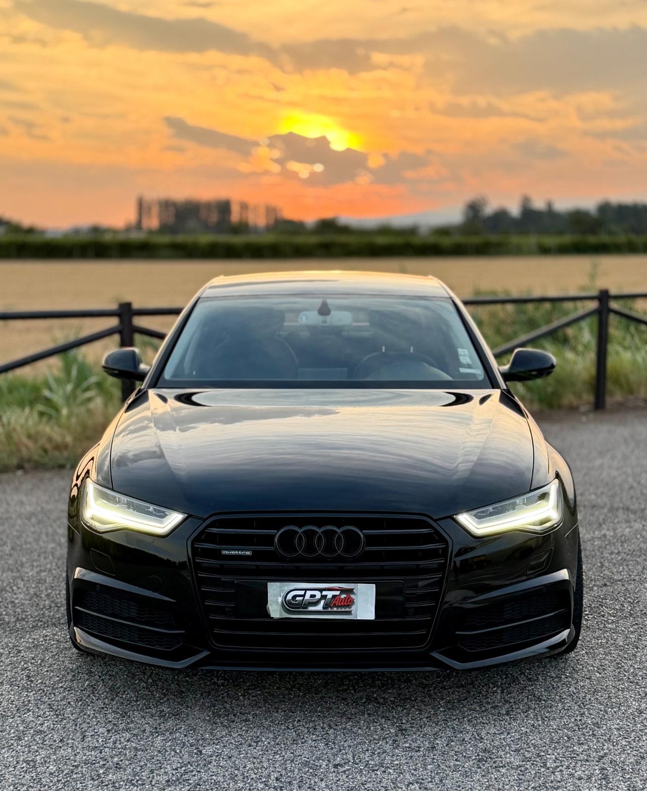Audi A6 2.0 TDI 190 CV S tronic quattro edition