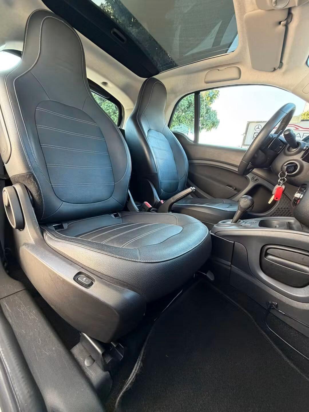 Smart ForTwo 70 1.0 Prime